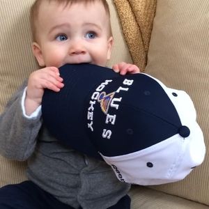 Meet your Posher, Chad